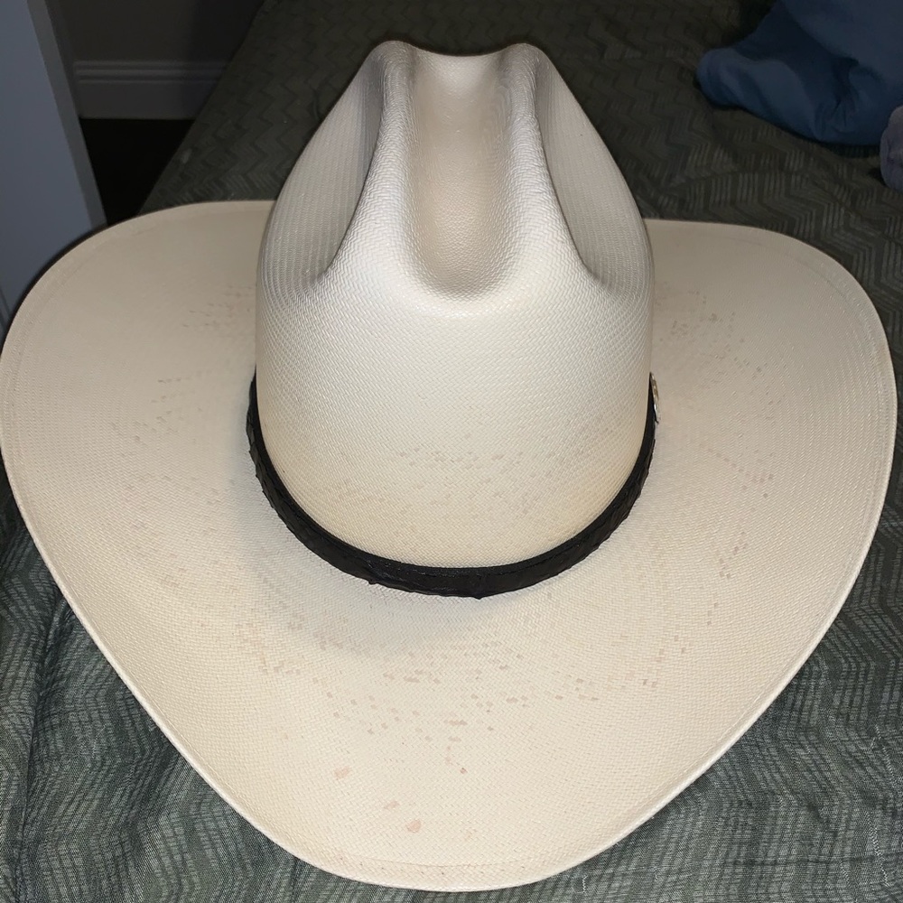 500x Twinstone Cowboy hat